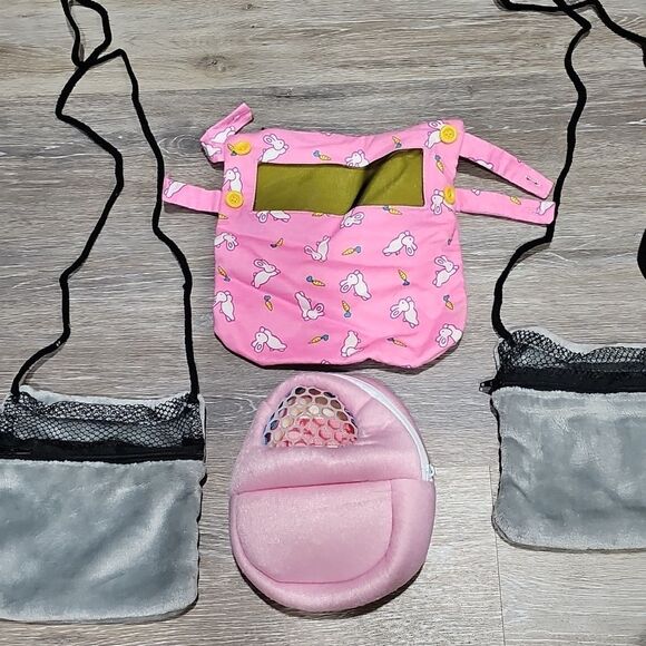Other - New carrying pouches